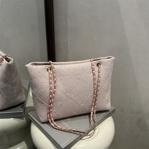 2025 Sac A Main Grand Pour Femmes Lightweight Handbags Women's Shoulder <b>Bags</b> <b>Large</b> Purses For Students - Product Image 1