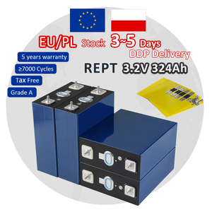 Entrepôt UE Pologne Livraison Rapide Cellule Lithium Solaire Prismatique LiFePO4 REPT 3.2V 324Ah à Longue Durée de Vie pour Accumulateur Photovoltaïque - Product Image 4