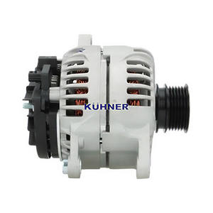 Alternatore compatibile con RENAULT LAGUNA III 1.6 16V (BT04, BT0D, BT0U) Benzina (KW: 81, CV: 110) dal 10-2007 al 12-2015 - Product Image 2