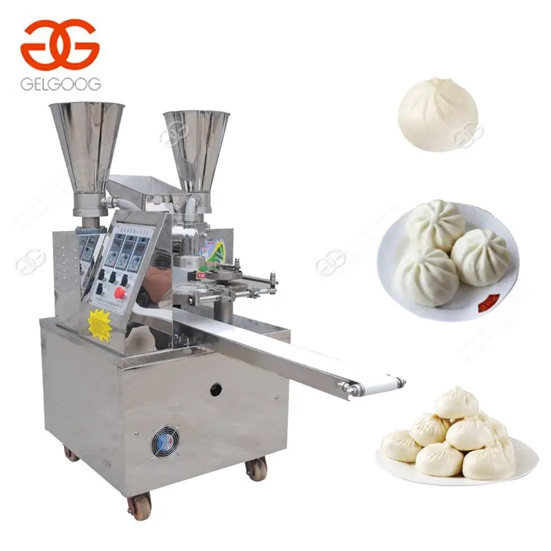 Baozi fabricante xiao long bao equipamentos para fabricação de porco a vapor máquina melhor preço comida chinesa & bebidas fábrica