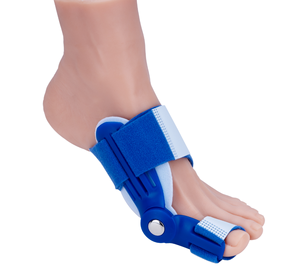 HOT SUNKIN Correcteur d'<span class=keywords><strong>hallux</strong></span> <span class=keywords><strong>valgus</strong></span> <span class=keywords><strong>orthopédique</strong></span> en silicone de haute qualité, séparateur d'orteils, semelles intérieures pour enfants et adultes - Product Image 3