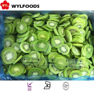 Tranches ou dés <span class=keywords><strong>de</strong></span> kiwi congelés IQF <span class=keywords><strong>de</strong></span> la nouvelle <span class=keywords><strong>saison</strong></span> emballage en vrac variété chinoise 100% frais - Product Image 3
