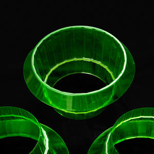 Cubierta Protectora para Plantas de Acrílico Jin Yue, Verde Transparente, Octogonal, para Jardinería, Agricultura y Paisajismo - Product Image 3