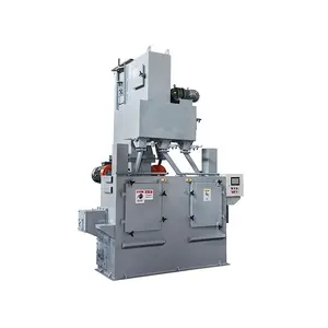 Cheap Factory price high speed small automatic pass through wire bar rod shot blasting machine