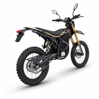 Nouvelle Moto Électrique Tout-Terrain 2026 pour Adultes, 24,5 kW, 74 V 60 Ah, 95 km/h
