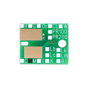 compatible replacement cartridge chips LH 100 LH-100 LH100 chips for MIMAKI JFX500 UJF UJV-160 series UV printers