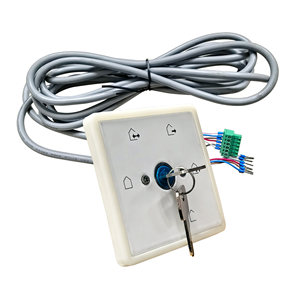 Interruttore a Programma a Cinque Velocità e Interruttore a Chiave <span class=keywords><strong>Dorma</strong></span> ES200/ES200E - Product Image 5