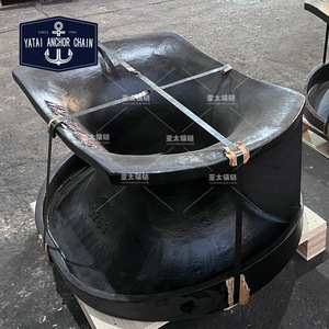 อุปกรณ์ยึดโซ่สมอเรือ ยี่ห้อ Yatai ผลิตจากเหล็กกล้า สำหรับระบบจอดเรือ ใช้สำหรับเปลี่ยนซ่อมแซม ได้รับการรับรองจาก CCS - Product Image 1
