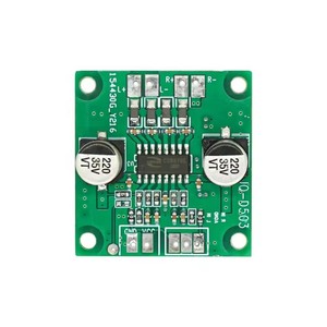 وحدة استقبال ومكبرات صوت قوية عالية الأداء 2 * W DC 5V ~ 26V 40 V - Product Image 3