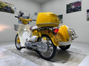 Motocicletas <span class=keywords><strong>Usadas</strong></span> Populares de <span class=keywords><strong>Tres</strong></span> <span class=keywords><strong>Ruedas</strong></span>, Motocicleta de Gasolina de 125cc - Product Image 3