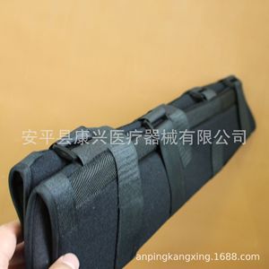 Rodillera Kangxing, una cinta de fijación de rodilla de una sola pieza, reemplaza a las férulas de yeso para la protección de la rodilla. - Product Image 3
