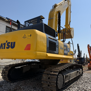 Excavadoras Komatsu de segunda mano de alta calidad de nivel superior de Japón con componentes esenciales de cojinete de bomba de motor - Product Image 6