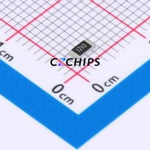 Résistance SMD 1206W4F1210T5E 1206 (Type : Film épais) (Résistance : 121 Ohm Précision : 1%) - Product Image 1