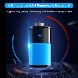 Low Cost Concentrador De Oxigeno 3l 5l 5 Liters Oxigen Machine Oxygen Travel Continuous Flow Portable Oxygene Concentrator