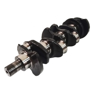 Cigüeñal para Motor Diésel VM MOTORI 2.8 R428 DOHC JE4D28 para <span class=keywords><strong>Jeep</strong></span> <span class=keywords><strong>Wrangler</strong></span> <span class=keywords><strong>2008</strong></span> 2.8L, Eje Principal 1005021RBA - Product Image 3