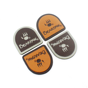 Accessories Factory Low MOQ Custom Jeans Leather <strong>Labels</strong> Size Shape OEM Imitation Leather <strong>Clothes</strong> Badge Patch Leather <strong>Label</strong> <strong>Maker</strong> - Product Image 6