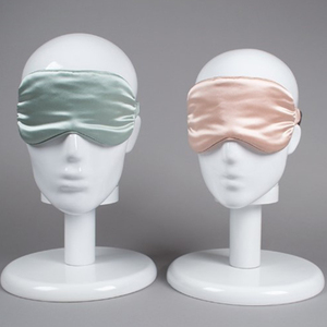 ขายร้อนซอฟท์เดินทางนอน <span class=keywords><strong>Eyemask</strong></span> ราคาถูก22Momme 100% หม่อนไหมตาหน้ากาก - Product Image 4
