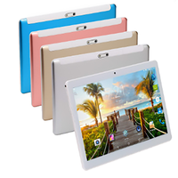 Tablette PC 7 pouces avec MediaTek MT6580 Android 13 Quad Core 4 Go Wifi Tablettes Android
