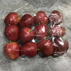 Yüksek Kaliteli Çevre Dostu Köpük Yapay Meyve ve Sebze Simülasyonu Noel Mağazası Teşhiri İçin 12 Adet - Product Image 3