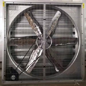 Negative Pressure Fan Negitave Pressure Exhaust Vent Shutters <b>Sheds</b> Industrial Axial <b>Floor</b> Standing - Product Image 5