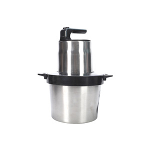 Stainless Steel <b>Meat</b> <b>Grinder</b> 6L Electric Multi Functional Kitchen Food Processor Blender Baby Food Maker - Product Image 2