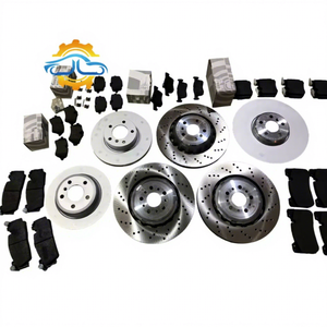 34117991105 Ricambi Auto Disco <span class=keywords><strong>Freno</strong></span> Anteriore Sinistro M in Carbonio Ceramico per <span class=keywords><strong>BMW</strong></span> <span class=keywords><strong>Serie</strong></span> <span class=keywords><strong>5</strong></span> F90 M5 <span class=keywords><strong>Serie</strong></span> 8 F91 F92 F93 - Product Image 2