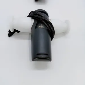 Mini sifflet en plastique <span class=keywords><strong>Samba</strong></span> brésil pour enfants, cadeau Offre Spéciale - Product Image 1