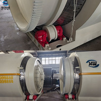 Équipement de pyrolyse de pneus usagés et de déchets de caoutchouc en vrac, pour la production d'huile combustible et de gaz auto-combustible, machine de pyrolyse
