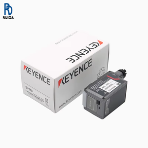 เครื่องอ่านโค้ด KEYENCE ของแท้ รุ่น SR-X100 สำหรับอ่านโค้ด QR และบาร์โค้ด พร้อมเซ็นเซอร์ภาพ CMOS - Product Image 1