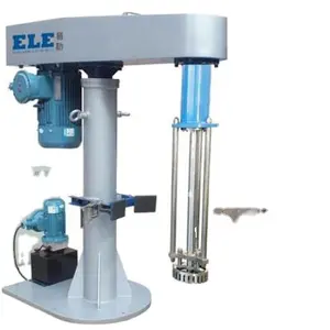 EBR-SERIES BATCH HIGH SHEAR HOMOGENIZE