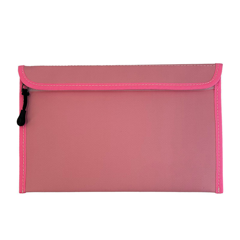 Fireproof Money Safe Document Bag Fire