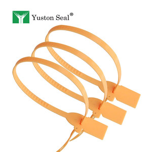 YTPS005 Hoch indikative Hochleistungs-Plastic Seal <span class=keywords><strong>Lock</strong></span> Einmal verwendet - Product Image 6