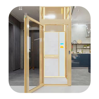 Meilleures ventes de cabines d'ascenseur design à finition métallique pour usage commercial et domestique disponibles au prix de gros