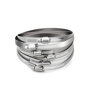 Colliers <span class=keywords><strong>de</strong></span> <span class=keywords><strong>serrage</strong></span> DIN 3017 Acier inoxydable 304/201 M 20-M <span class=keywords><strong>300</strong></span> <span class=keywords><strong>mm</strong></span> <span class=keywords><strong>Collier</strong></span> <span class=keywords><strong>de</strong></span> <span class=keywords><strong>serrage</strong></span> en acier au carbone - Product Image 1