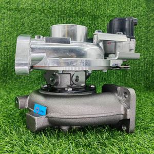 RHF55V 8975260080 VILF Turbocompresseur complet <span class=keywords><strong>Valve</strong></span> électronique 24V /12V - Product Image 5