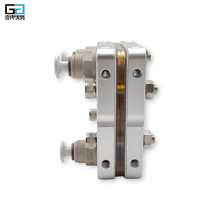 เครื่องผลิตไฮโดรเจนแบบดูดซึมเดี่ยว Gp Am150ml ขนาด 150 มล. แบบตั้งโต๊ะ ทำจากสแตนเลส เครื่องทำน้ำไฮโดรเจนไฟฟ้า - Product Image 1