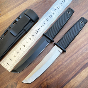 Navaja Táctica Portátil Mitsumi de Acero Inoxidable, Personalizable, con Funda de Plástico OEM, para Uso Industrial y Bricolaje, 1 Año de Garantía - Product Image 1