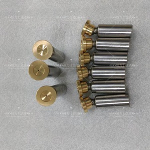 Hydraulic Piston Pump Parts A10V43 A10V40 A10V28 A10V21 A10V17 A10V71 For Construction <b>Machinery</b> Main Pumps - Product Image 2