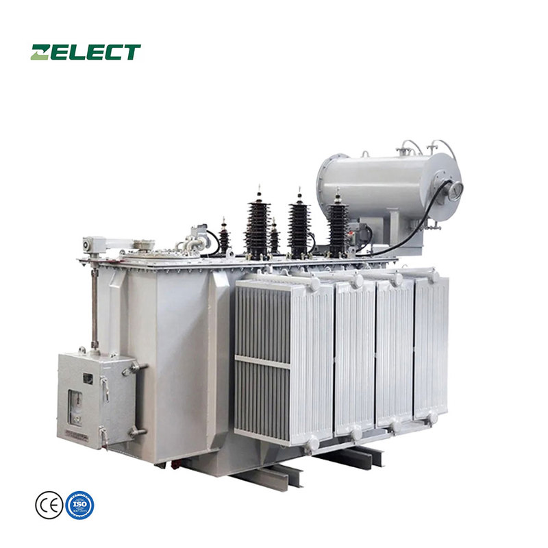 160kva Three Phase Rectifier Transformer 580kva