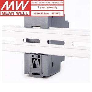 Fuente de Alimentación de Riel <span class=keywords><strong>DIN</strong></span> de 30W Mean Well HDR-30-15 Ultra Delgada de Salida Única AC DC 15V 2A <span class=keywords><strong>para</strong></span> Montaje en Riel <span class=keywords><strong>DIN</strong></span> - Product Image 5