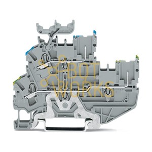 Morsettiere per Guida DIN in Materiale PBT Nuovi per il 20222217 - Product Image 1