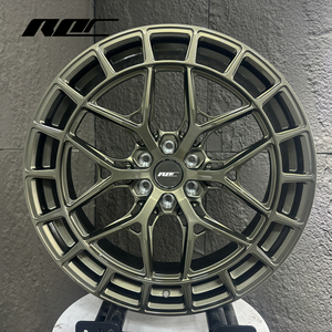 Jantes tout-terrain Roc Custom 17 18 20 22 pouces Bronze HFX-1 6x135 6x139.7 Jantes forgées pour <span class=keywords><strong>Ford</strong></span> Bronco <span class=keywords><strong>Raptor</strong></span> GMC Yukon - Product Image 1