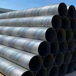 S355JR CHS 219x10mm <span class=keywords><strong>Section</strong></span> creuse circulaire EN 10219 Technique Service de soudage ERW Longueurs 6m 12m pour support structurel - Product Image 6