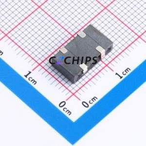 HCCF2-455.000-LTWCGL <b>Ceramic</b> <b>Filter</b> SMD-4P,11.9x6.5mm RF 455kHz 4.5kHz 5dB - Product Image 2