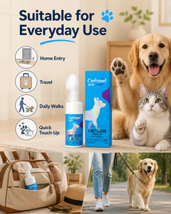 Produits <span class=keywords><strong>de</strong></span> toilettage pour animaux <span class=keywords><strong>de</strong></span> compagnie, articles pour chiens et chats, soins des pattes, brosse <span class=keywords><strong>de</strong></span> <span class=keywords><strong>massage</strong></span> en silicone, nettoyant moussant - Product Image 4