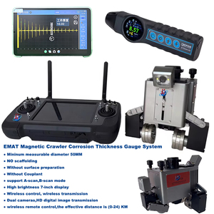 Jzjr4000 <span class=keywords><strong>HD</strong></span> Camera kiểm tra hệ thống thoát nước Robot kiểm tra đường ống ngầm với bảo hành 1 năm 220V - Product Image 5