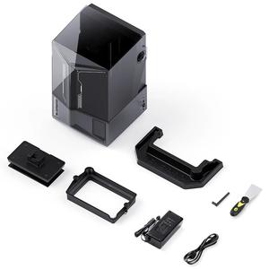 Impresora 3D de Resina ELEGOO Saturn 4 Ultra 12K con Pantalla Táctil Capacitiva de 4.0 Pulgadas, Tecnología DLP, para Laboratorio, Industria, Odontología y Joyería - Product Image 2