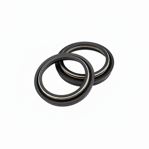 K-tech paio di coperture antipolvere forcella per Honda CRF 450R 17-24 NOK essenziali altre parti di sospensione del motociclo - Product Image 1