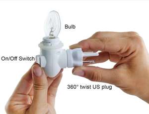 Lámpara Eléctrica de <span class=keywords><strong>Perfume</strong></span> con Diseño Artístico de Vidrio ELONG, Calentador de Velas Ecológico para Aromaterapia, Montaje en Pared para el Hogar - Product Image 4