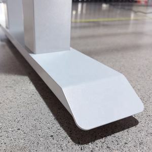 4 gambe struttura da scrivania elettrica forte vestibilità regolabile in altezza Sit to Stand scrivania - Product Image 5